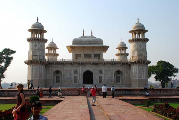 Agra, Baby Taj