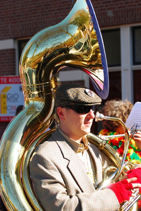 Carnaval 2011, Klarendalseweg
