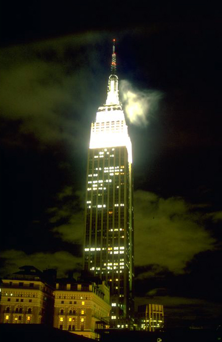Empire State building, NYC